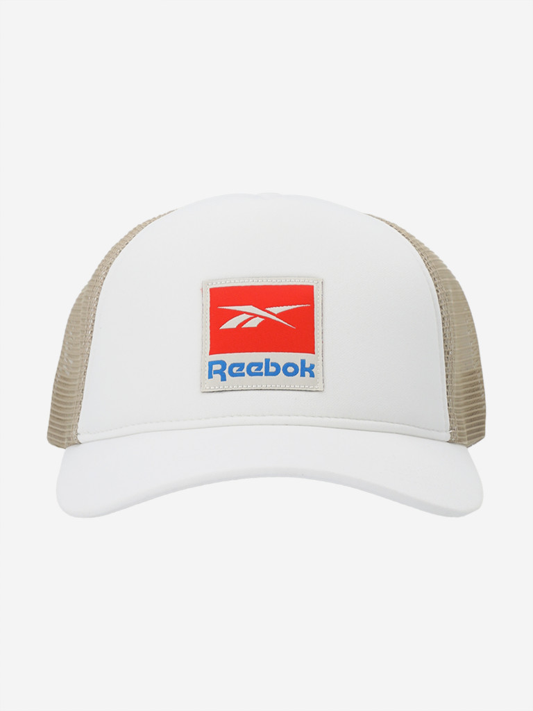 Бейсболка Reebok Vintage Trucker — фото №2