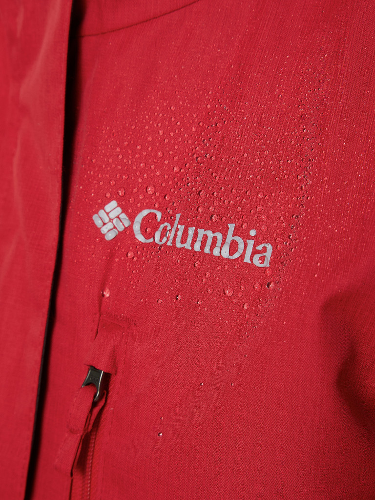 Куртка утепленная для девочек Columbia Suttle Mountain Long Insulated Jkt — фото №10