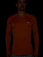 Лонгслив мужской Demix AeroMove Running GFX Mesh — фото №7