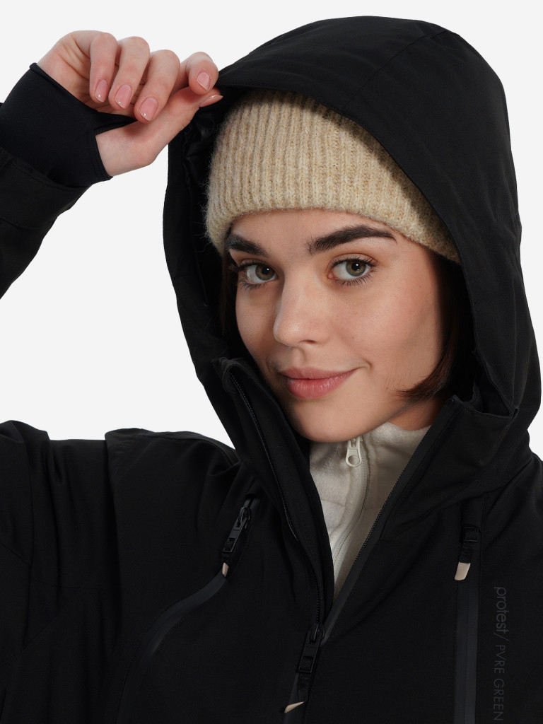 Protest Nara әйелдер жылы курткасы — фото №5