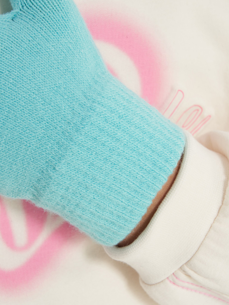 Перчатки для девочек GSD — фото №4