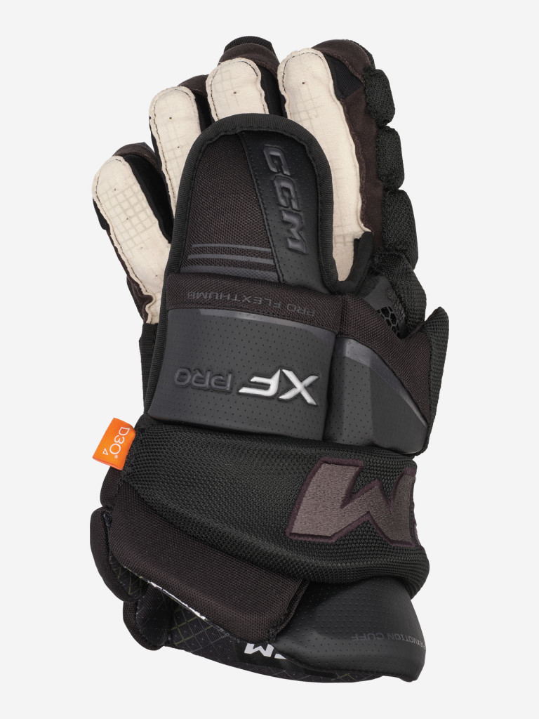 Перчатки хоккейные CCM Tacks XF Pro SR — фото №2
