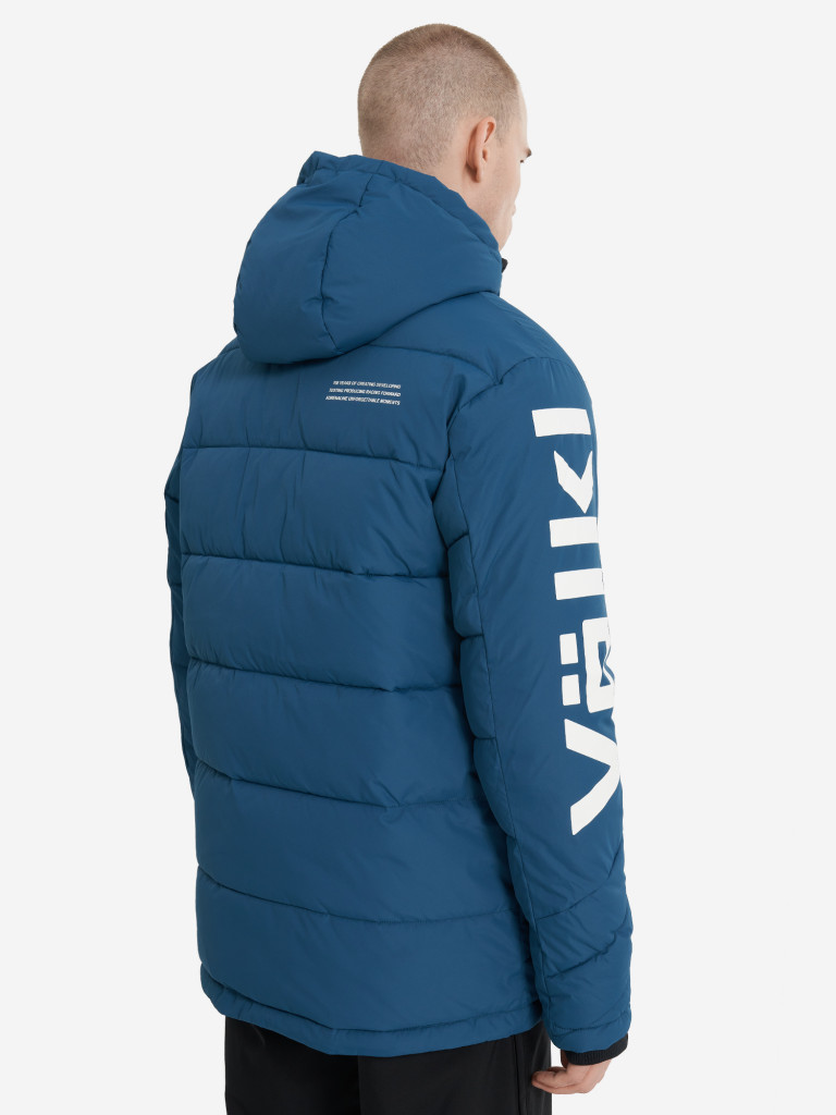 Volkl ерлер жылы курткасы — фото №4