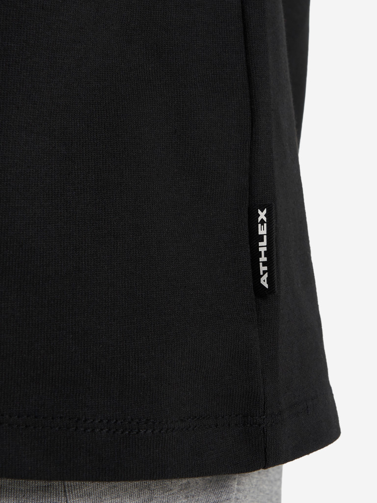 Athlex ерлер футболкасы — фото №7