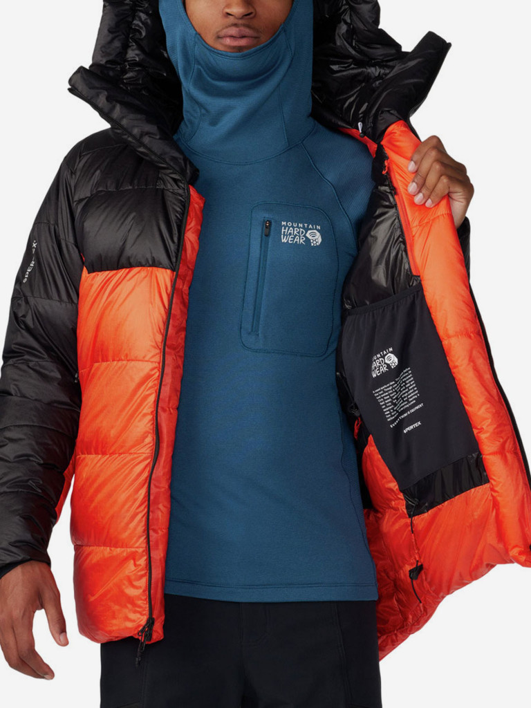 Пуховик мужской Mountain Hardwear Phantom Belay — фото №3
