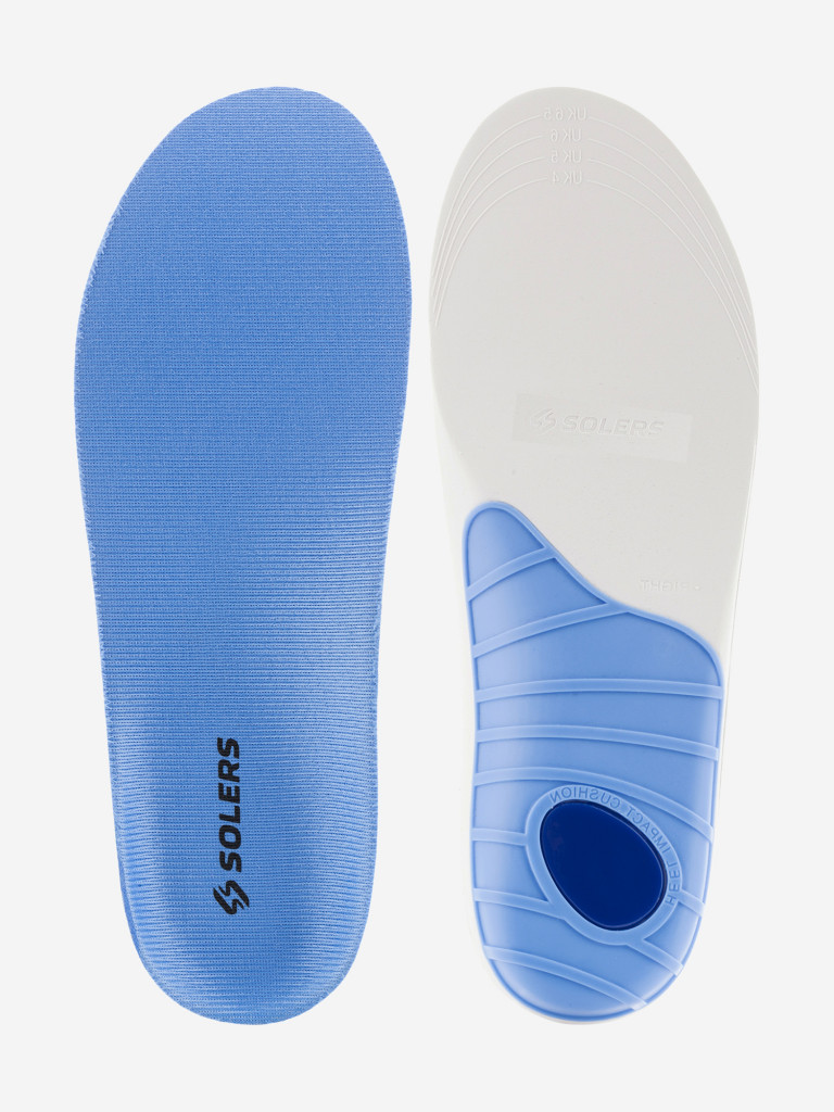 Стельки ортопедические Solers Low Arch