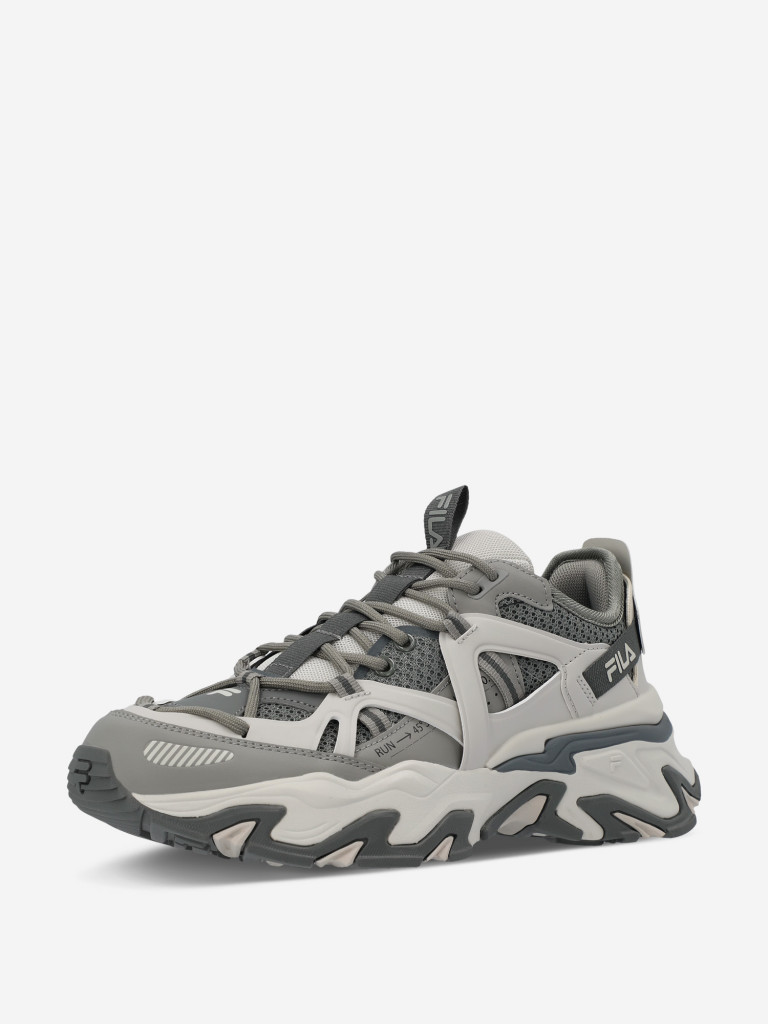 Кроссовки женские FILA Trace Low — фото №3