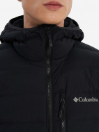 Пуховик мужской Columbia Drift Peak Stretch Down Hooded Jacket — фото №6