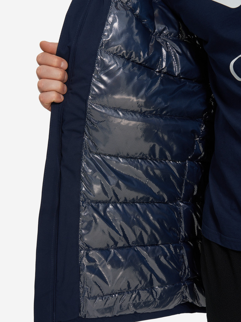 Куртка утепленная мужская Columbia Blizzard Fighter IV Jacket — фото №14