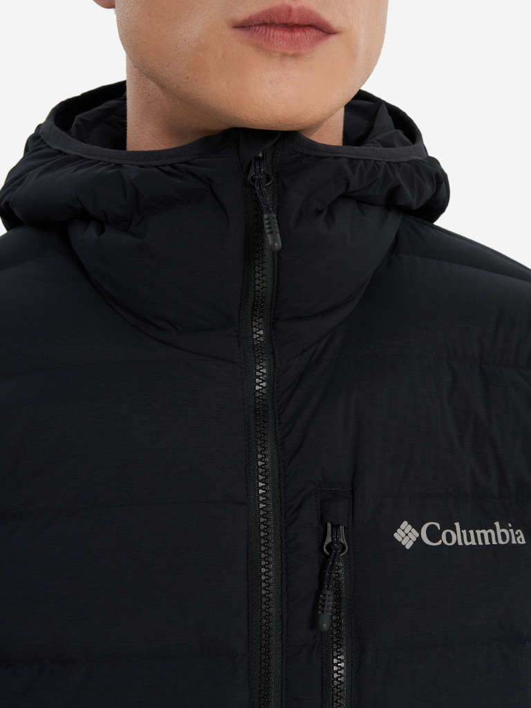 Пуховик мужской Columbia Drift Peak Stretch Down Hooded Jacket — фото №6