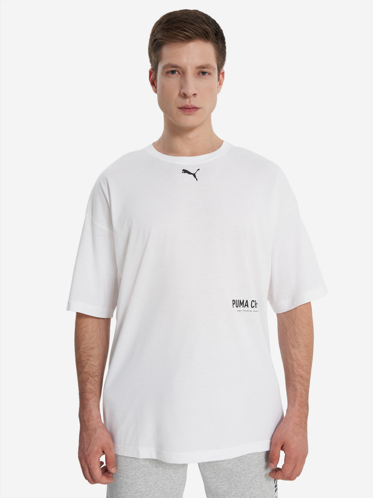 Футболка мужская PUMA Graphic — фото №2