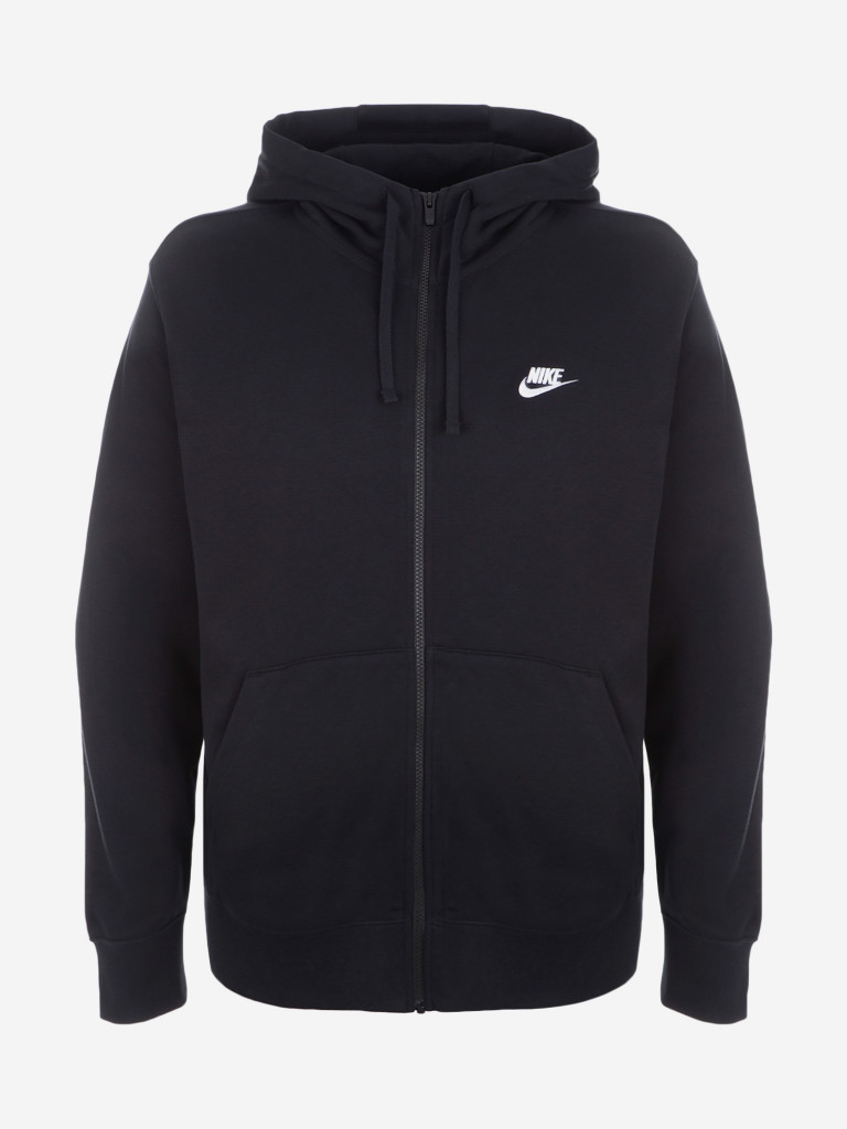 Толстовка мужская Nike Sportswear Club — фото №5