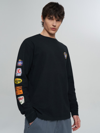 DC Shoes All Gas ерлер лонгсливі