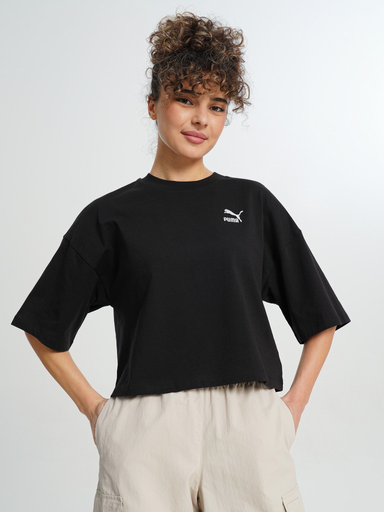 PUMA Better Classics Oversized әйелдер футболкасы — фото №2