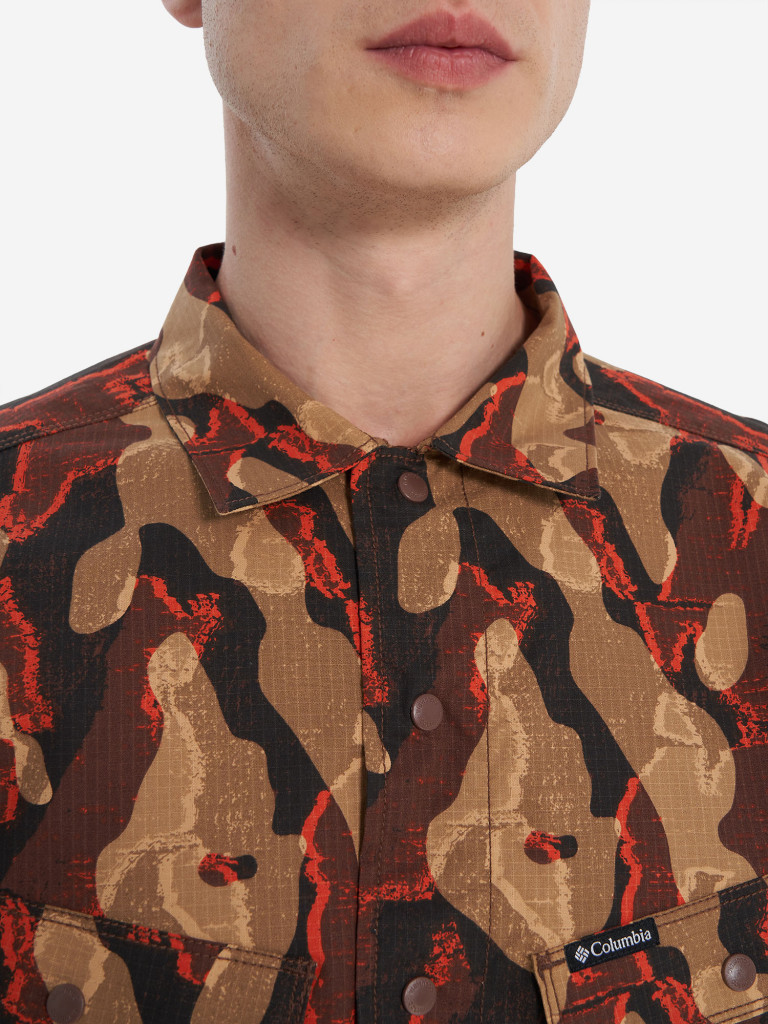 Columbia Landroamer Field Shirt ерлер жейдесі — фото №5
