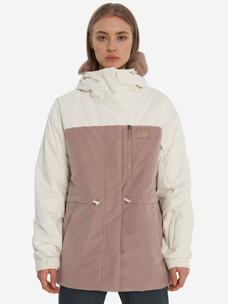 Куртка утепленная женская Protest — фото №2