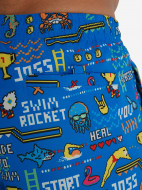Шорты плавательные мужские Joss x Swim Rocket — фото №6