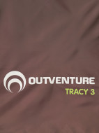 Outventure Tracy 3 үш орынды шатыры — фото №10