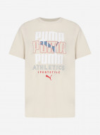 Футболка мужская PUMA Graphic
