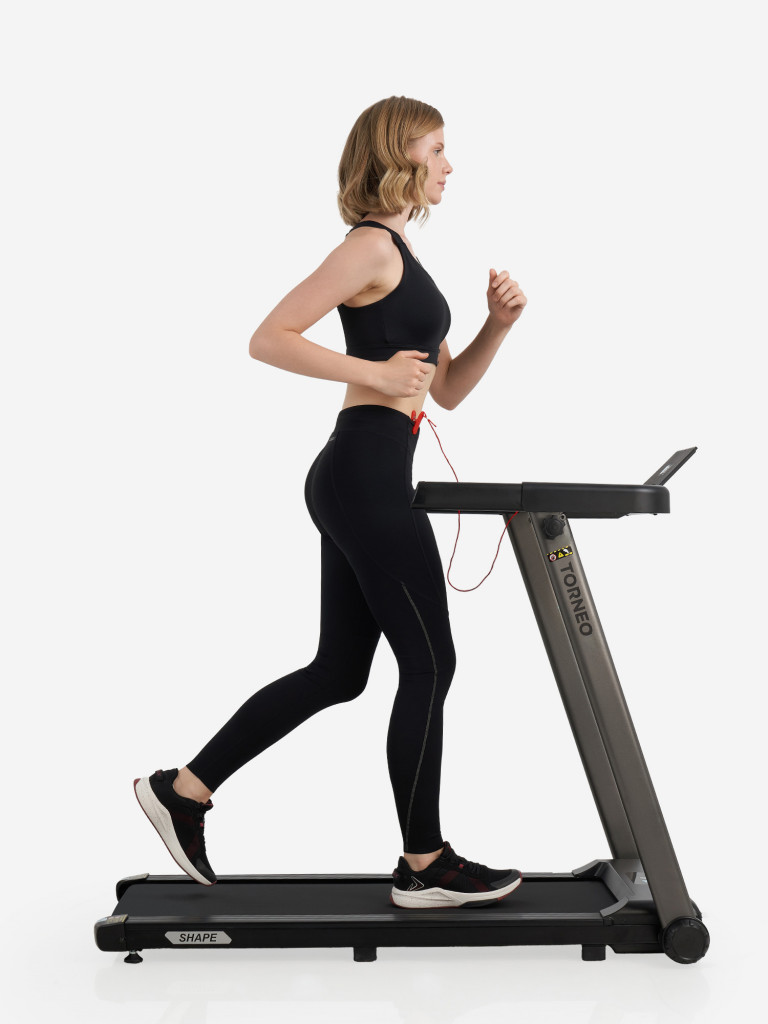 Беговая дорожка Torneo T-165 Shape — фото №2