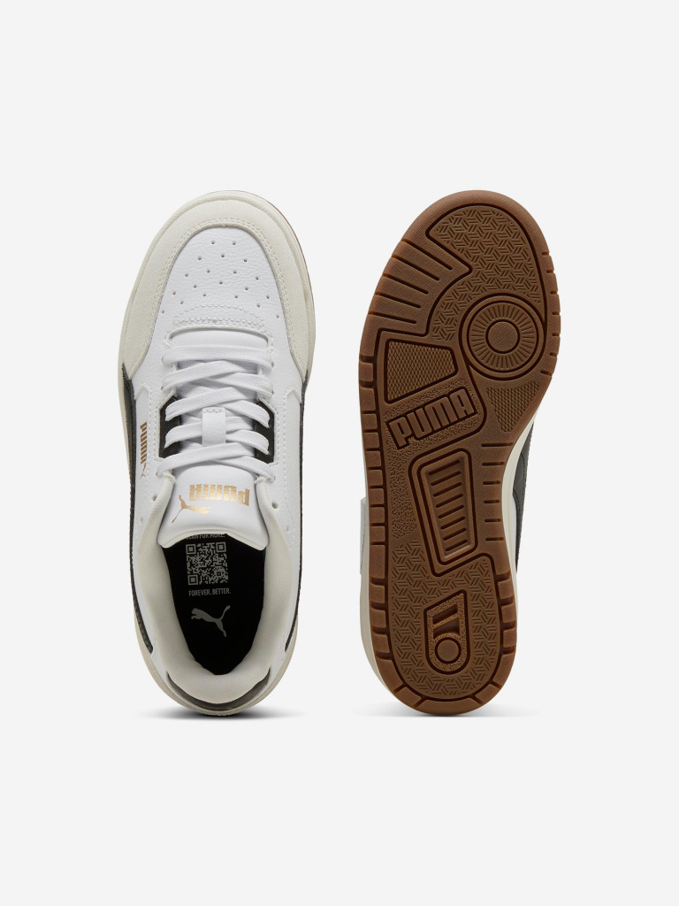 Кеды детские PUMA Shuffle Downtown Lo Og — фото №5