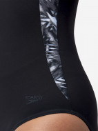 Купальник слитный женский Speedo Lunalustre — фото №6