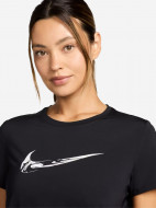 Футболка женская Nike One Swoosh — фото №3