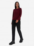 Лонгслив женский Columbia Brea Falls Grid Crew Ls — фото №4