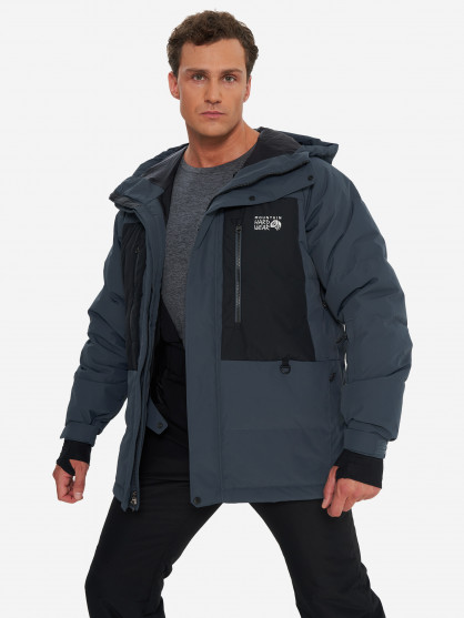 Mountain Hardwear First Tracks ерлер мамық курткасы