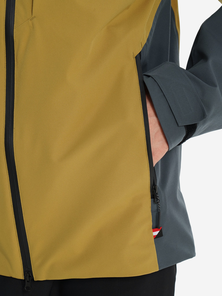 Zanier ерлер мембраналы курткасы — фото №9