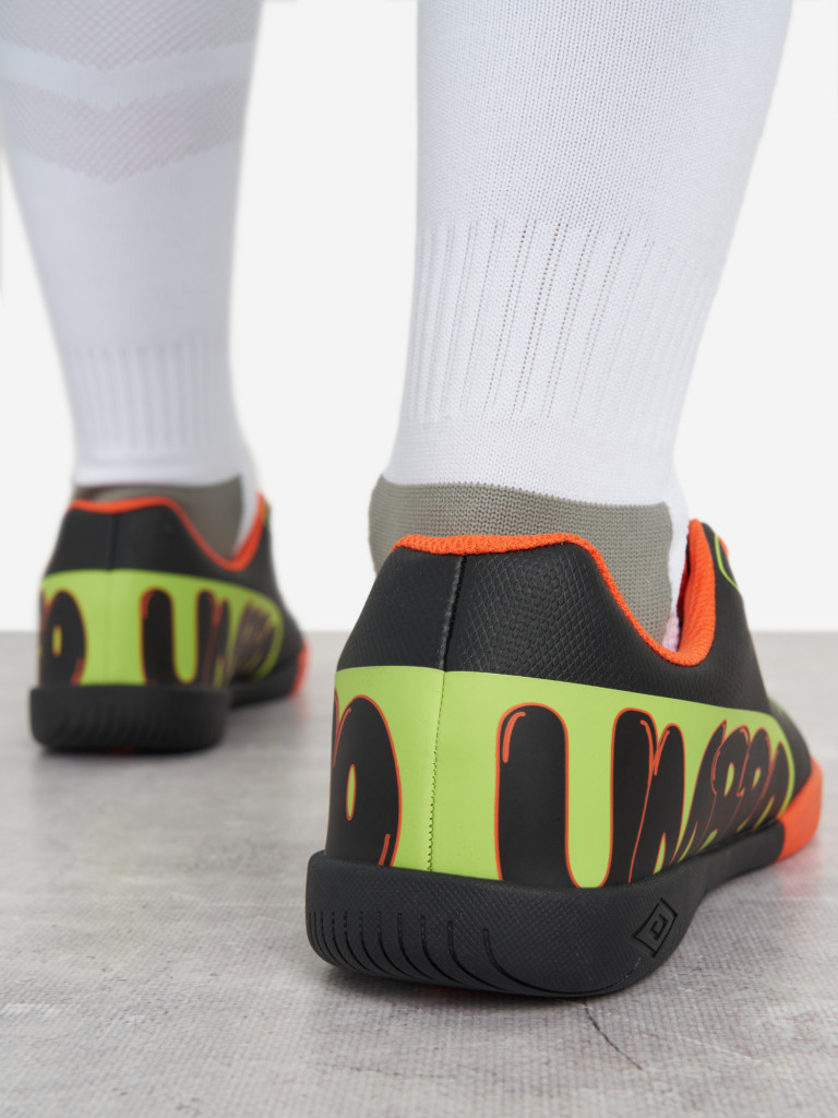 Бутсы для мальчиков Umbro Logo 2 Ic — фото №10