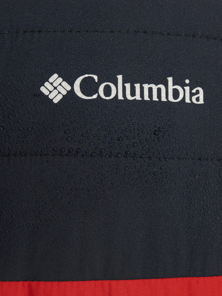 Куртка утепленная мужская Columbia Powder Lite II Hooded Jacket — фото №8