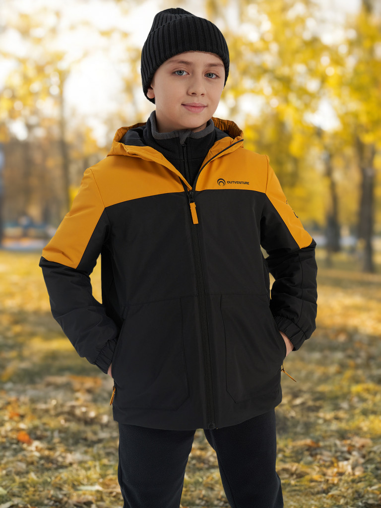 Outventure ұлдарға арналған жеңіл курткасы