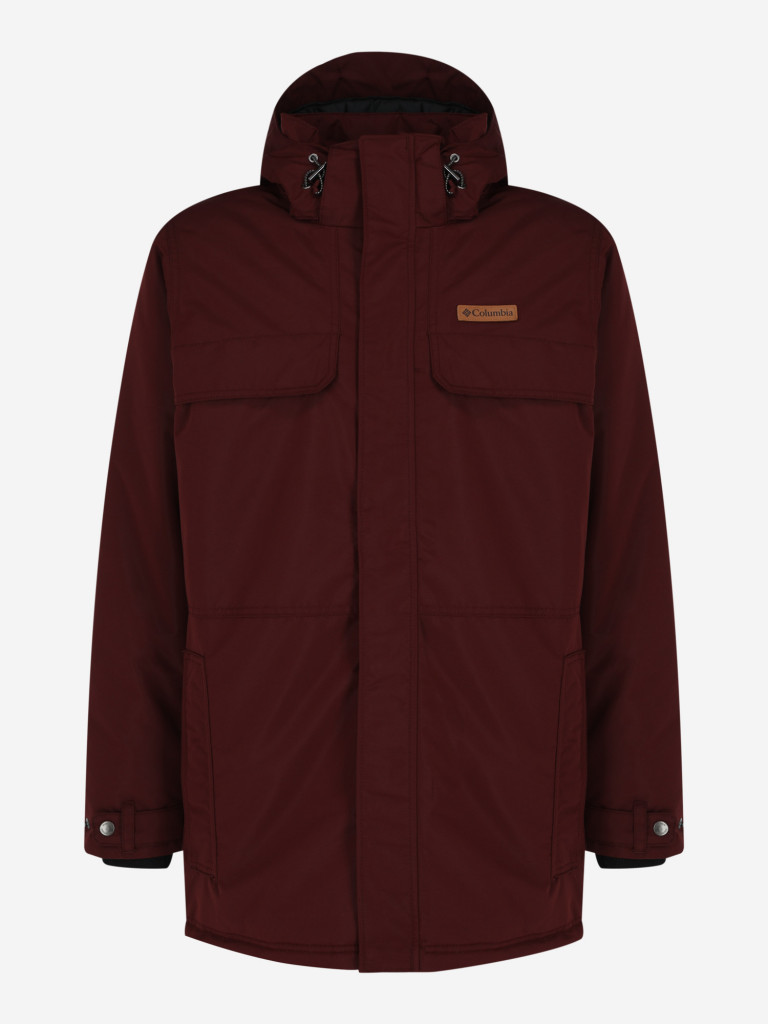 Куртка утепленная мужская Columbia Rugged Path Parka — фото №13