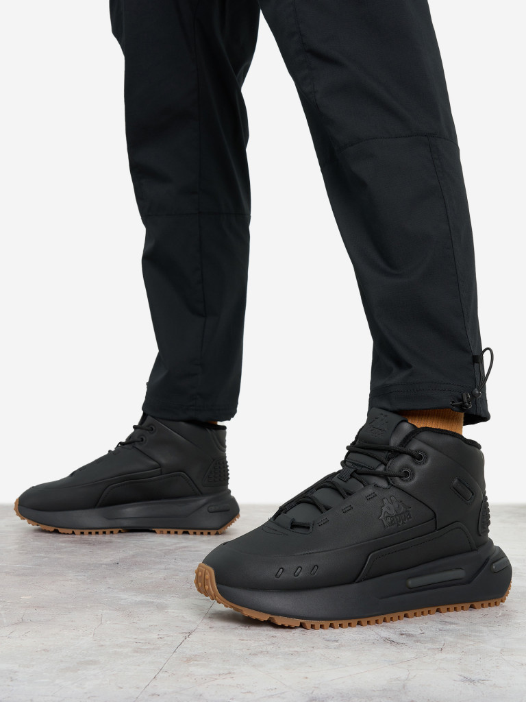 Кроссовки утепленные мужские Kappa Cingoli Mid — фото №8