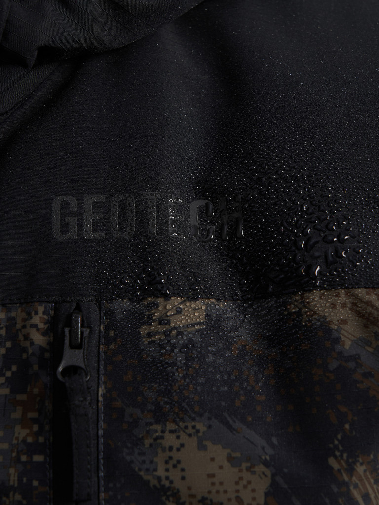 Geotech ерлер жылы рипстоп курткасы — фото №12