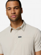 Columbia Sage Peak Woven SS Shirt ерлер қысқа жеңді жейдесі — фото №5