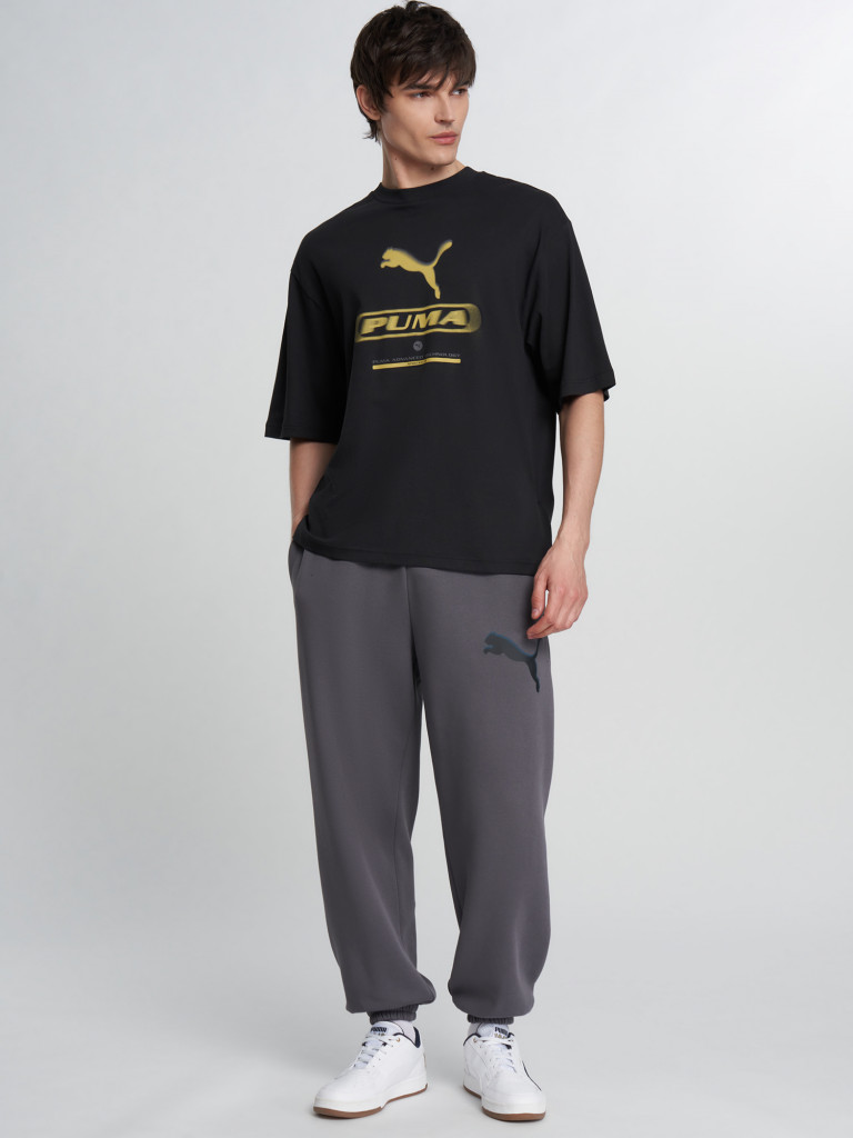 PUMA Sport ерлер футболкасы — фото №3