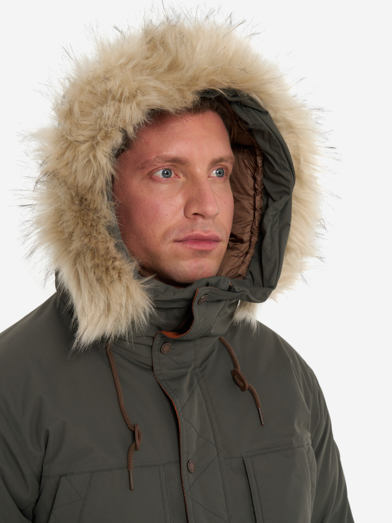 Пуховик мужской Cordillero — фото №6