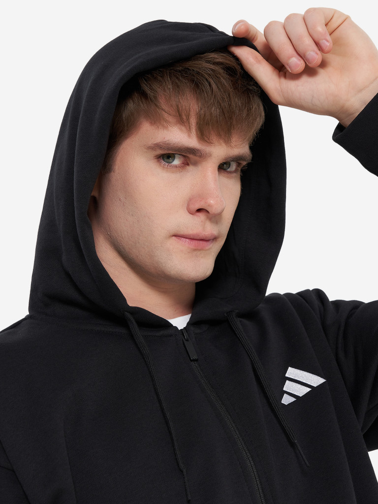 Толстовка мужская adidas — фото №5