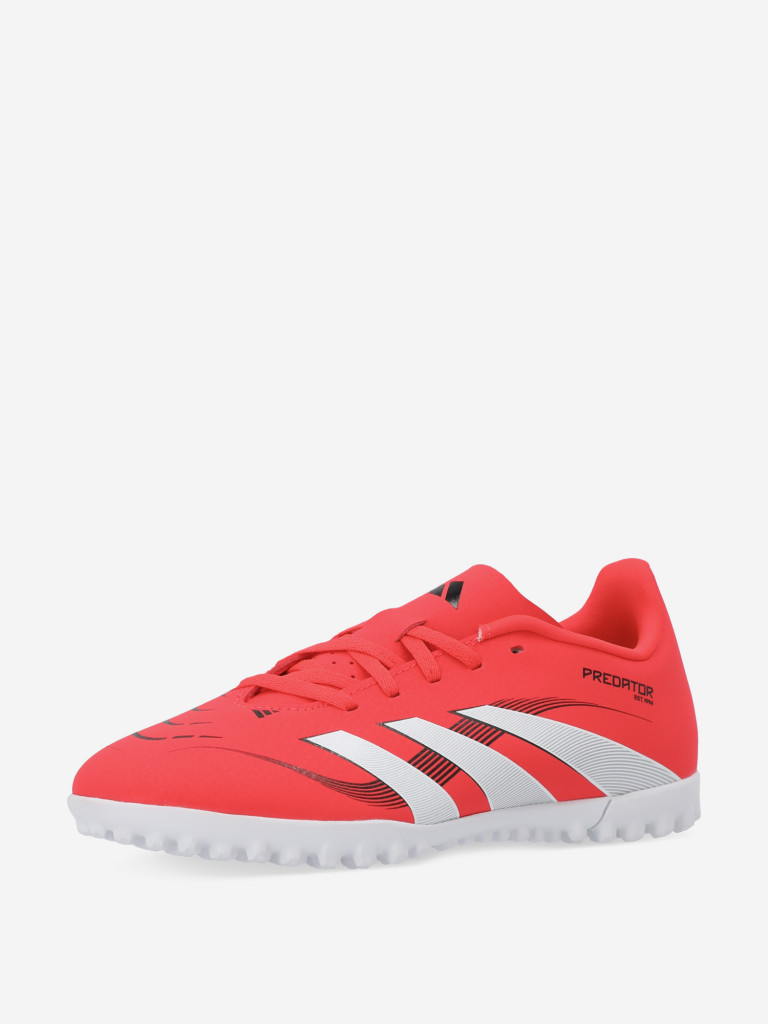 Бутсы для мальчиков adidas Predator Club Tf J — фото №3