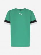 PUMA Teamrise ұлдарға арналған футболкасы — фото №8