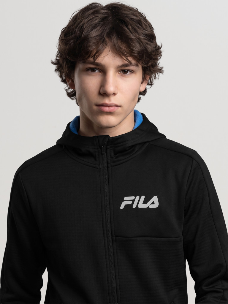 Толстовка для мальчиков FILA — фото №8