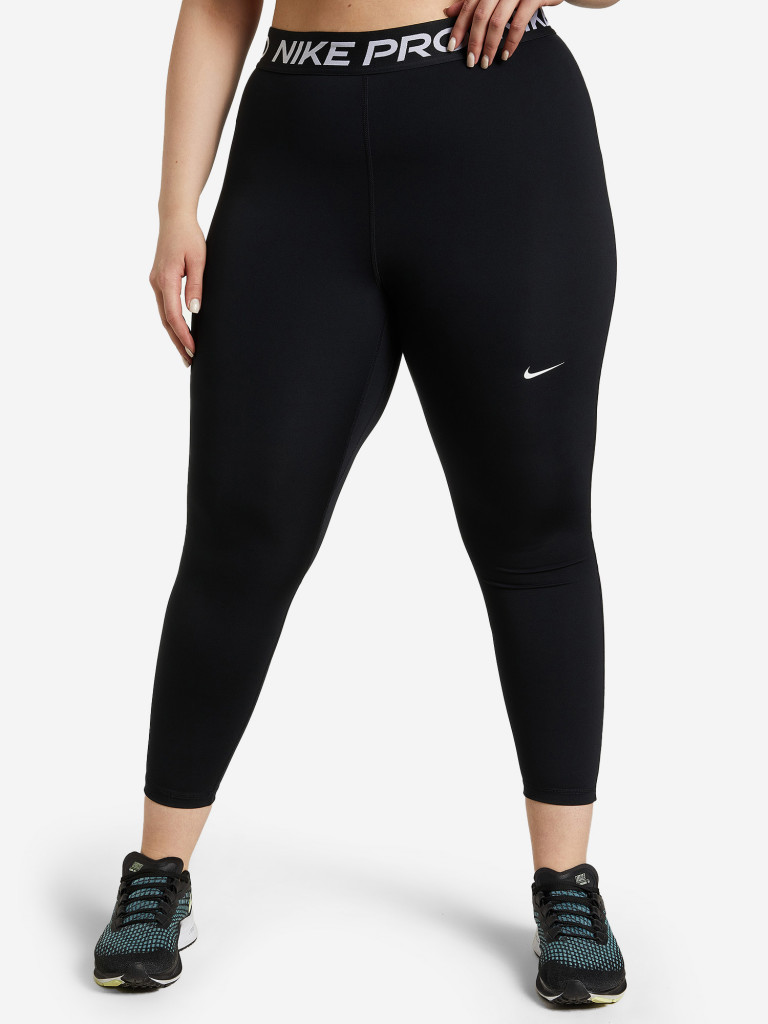 Легинсы женские Nike Pro 365, Plus Size
