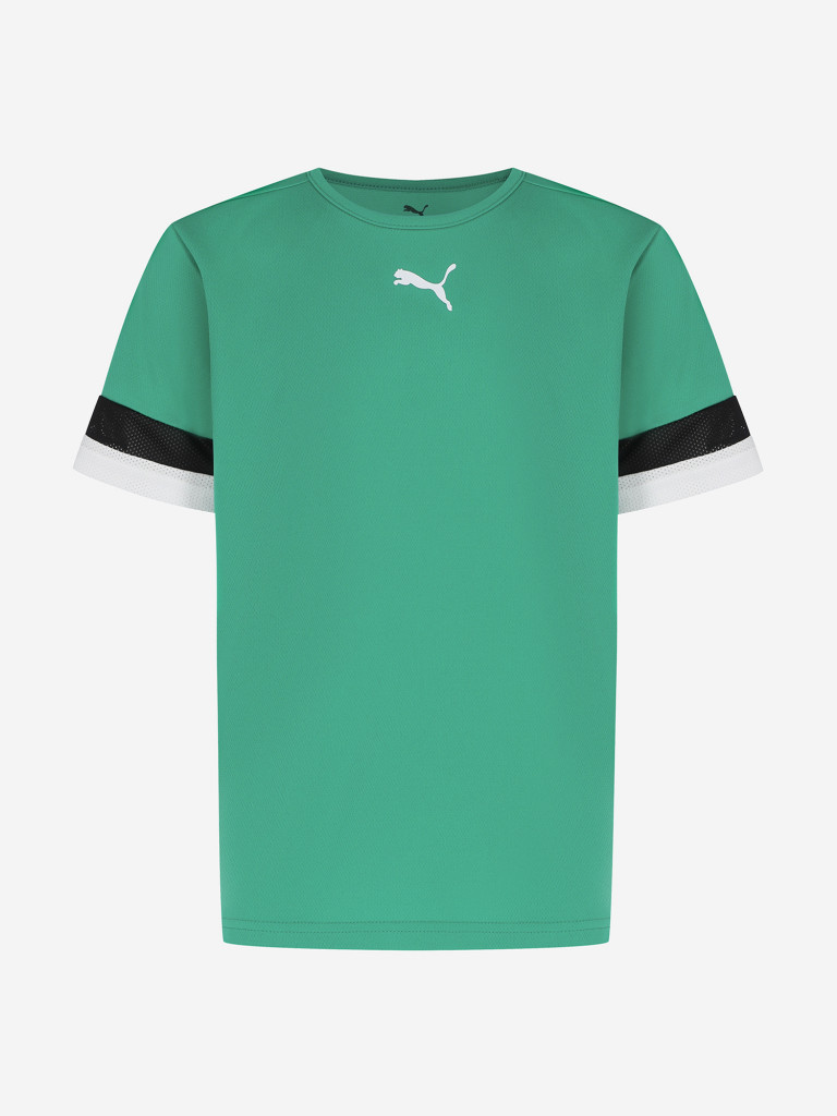 PUMA Teamrise ұлдарға арналған футболкасы — фото №8