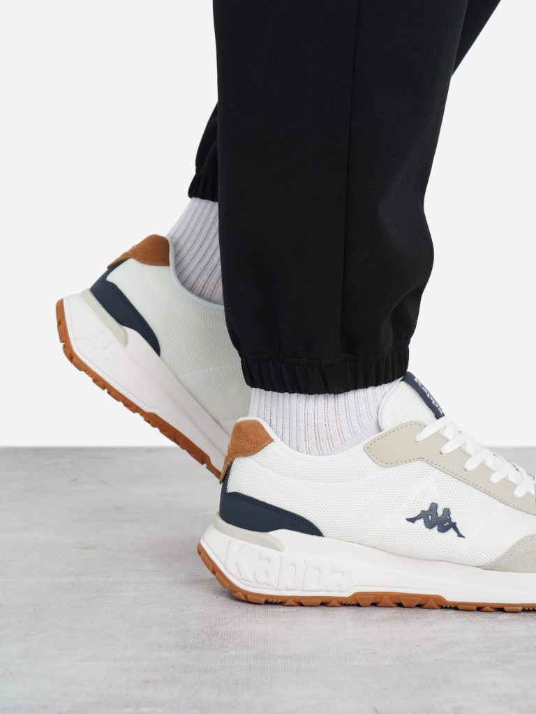 Кроссовки мужские Kappa Authentic Run 4.0 Mesh — фото №10