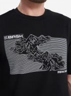 Футболка мужская Bask Topography Mt V2 — фото №5