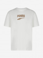 Футболка мужская PUMA Downtown Logo Graphic — фото №5