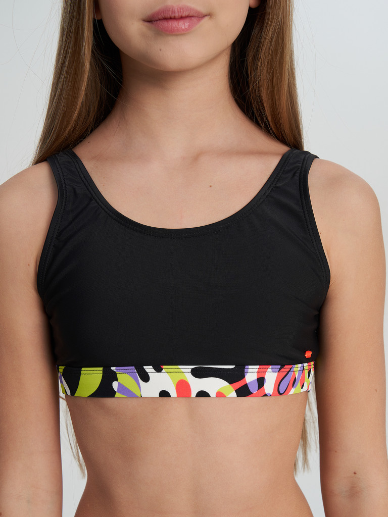 Купальник раздельный для девочек Termit — фото №4