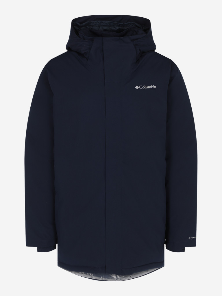 Куртка утепленная мужская Columbia Blizzard Fighter IV Jacket — фото №15